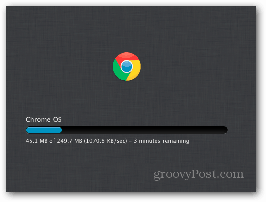 Chrome OS İndirme