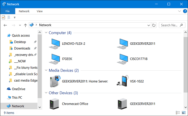 Windows 10 Renk Başlık Çubuğu