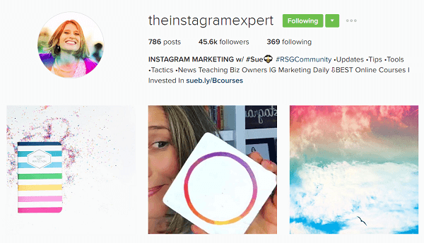 Feed'inize yeni insanlar çekmek için Instagram Hikayeleri kullanın.