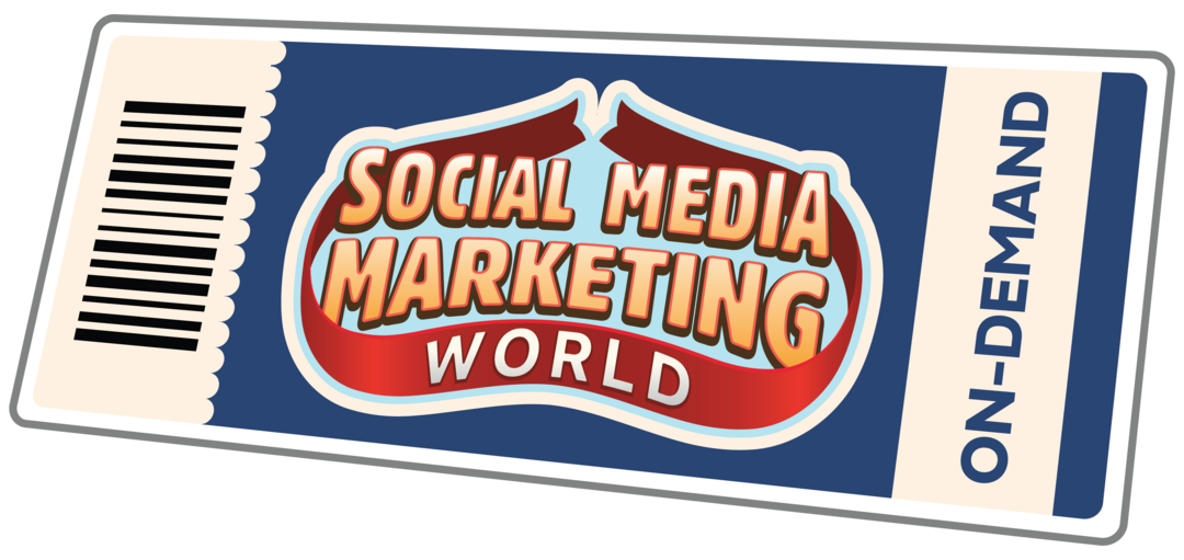 İsteğe Bağlı Bilet Sosyal Medya Pazarlama Dünyası: Sosyal Medya Denetçisi