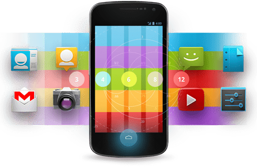 Android (Sonunda) Uygulama Tasarım Yönergelerine Sahiptir
