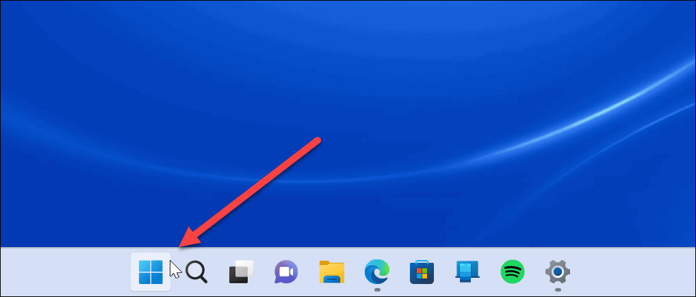Windows 11'de Uzman Kullanıcı Menüsüne Erişin
