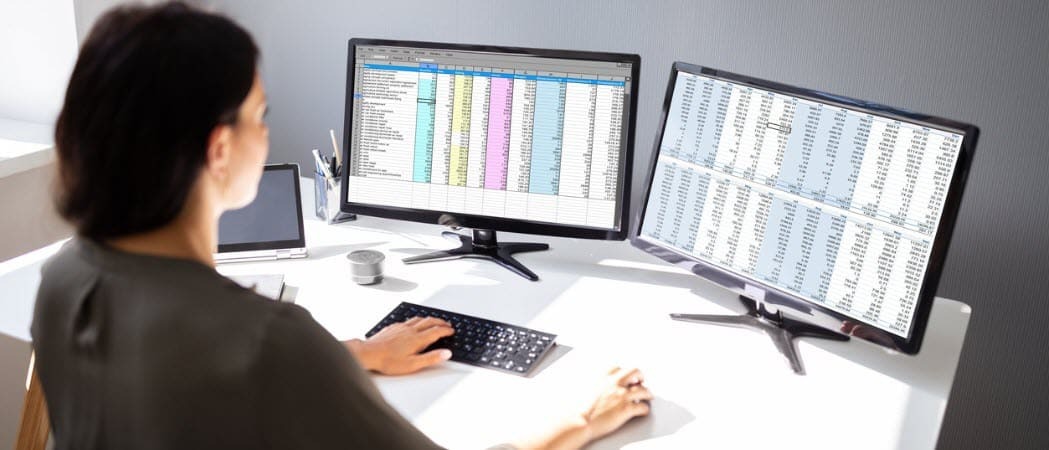 Excel'de Pivot Tablolardan En İyi Şekilde Nasıl Yararlanılır