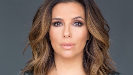 Umutsuz ev kadınlarının Eva Longoria'sı hamileliği hakkında konuştu!