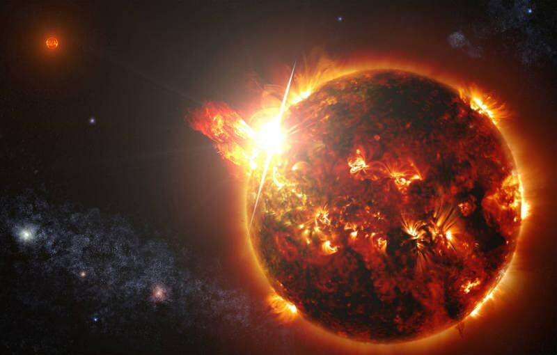 Güneş patlaması nedir? Güneş patlamasının dünyaya etkileri, sonuçları nelerdir