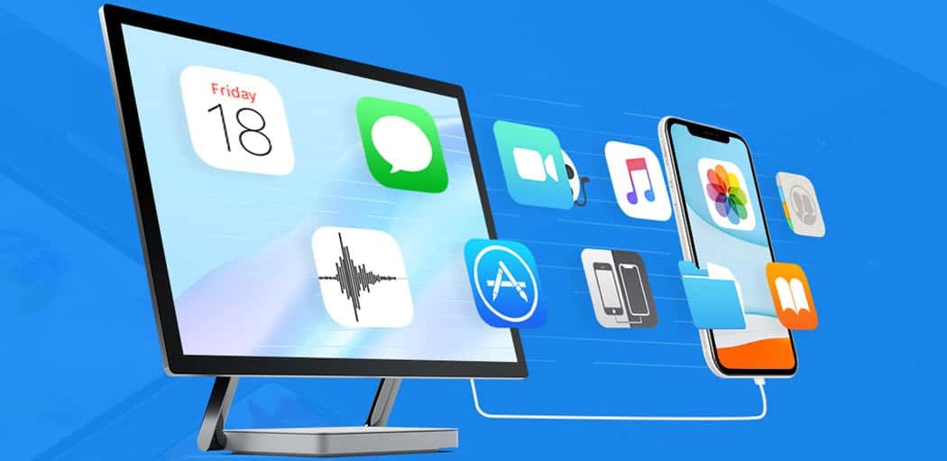 IPhone Aktarma ve Yedekleme: DearMob'u Mac'te Üstün Bir Çözüm Yapan Nedir