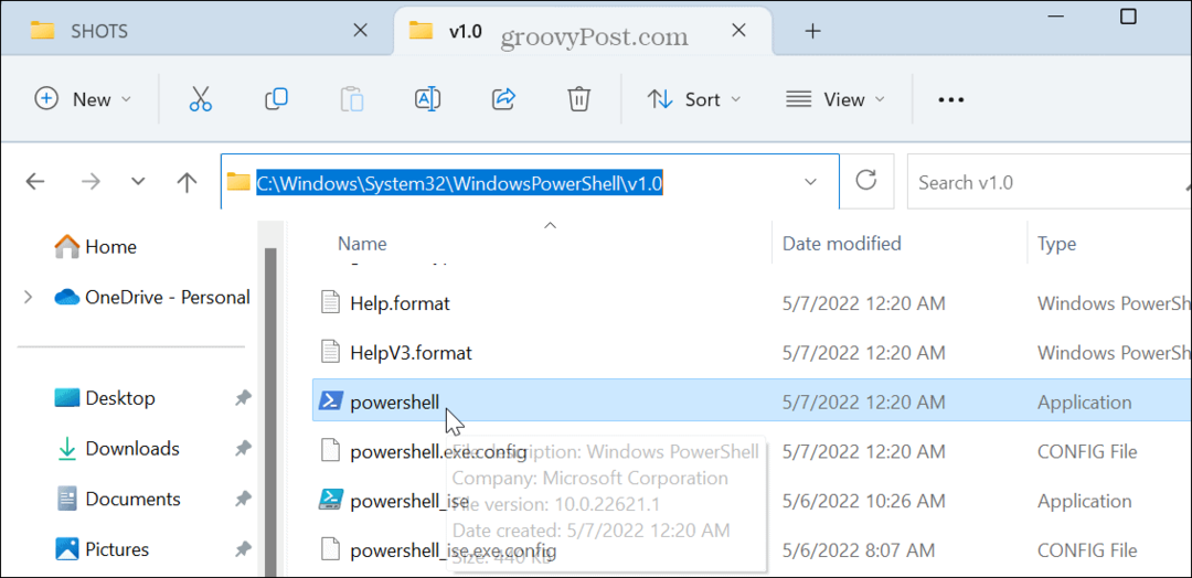 Windows 11'de Başlatılmayan PowerShell Nasıl Onarılır