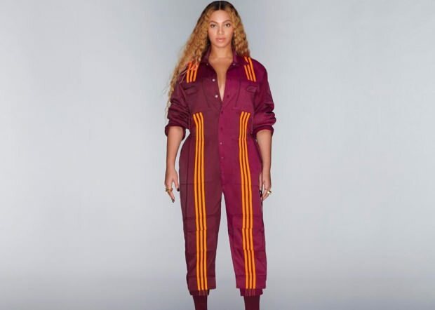 Modada yeni akım: Beyonce Ivy Park Adidas koleksiyonu! Demet Akalın da o akıma uydu...