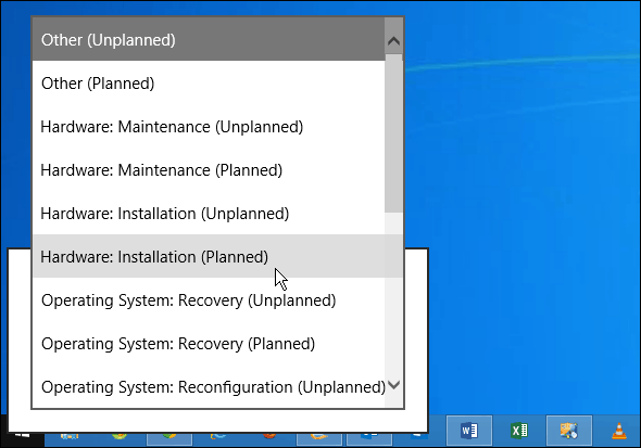 Windows 8 Olay İzleyici
