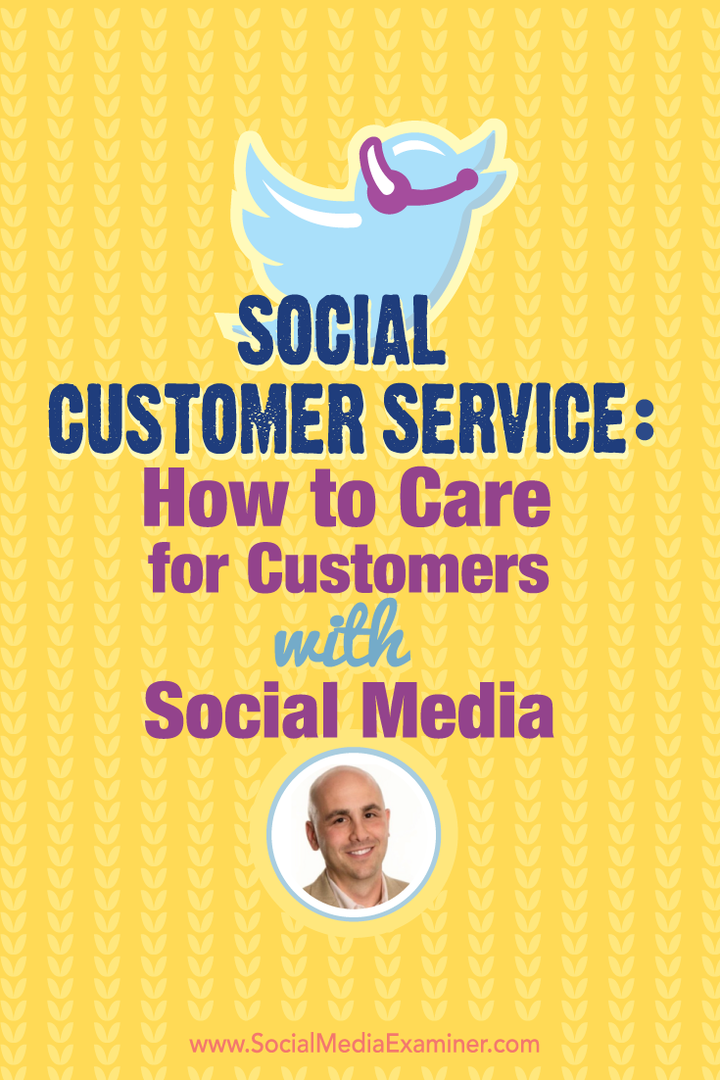 Sosyal Müşteri Hizmetleri: Sosyal Medyayla Müşterilere Nasıl Bakılır: Sosyal Medya Denetçisi