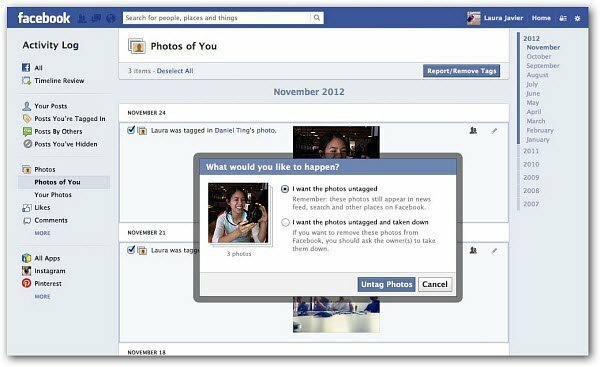 Facebook Gizlilik Ayarlarını Değiştirecek