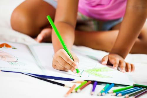 Kalem tutma şekilleri! Çocuklara kalem nasıl tutturulur?