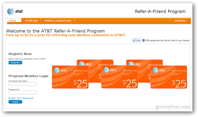 AT&T Arkadaşa Öner Programı