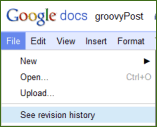 Google Revizyon Geçmişi Aracı Bugün Güncelleniyor