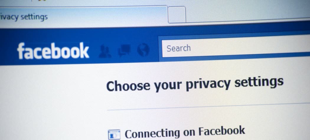 Şu Anda Düzeltmeniz Gereken 9 Facebook Güvenlik Ayarı