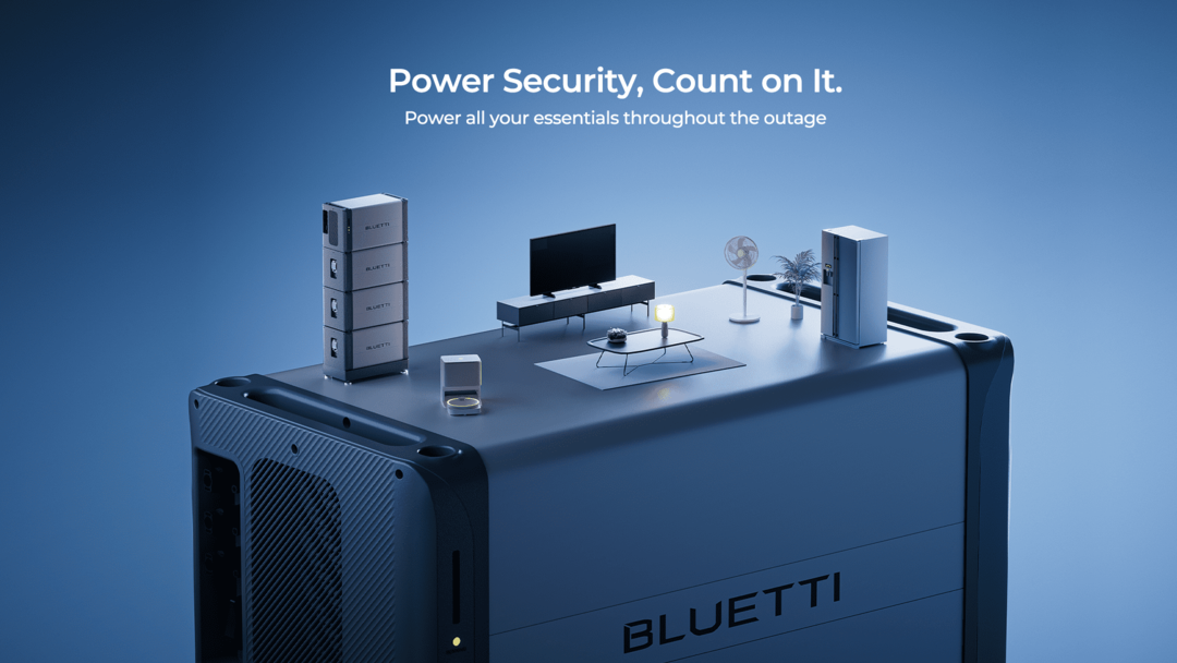 bluetti ep900 güç güvenliği