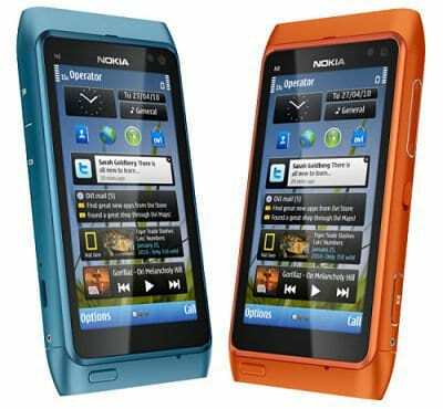 Nokia, 2010'da En Beğenilen 15 En İyi Amerikan Şirketi Listesinde