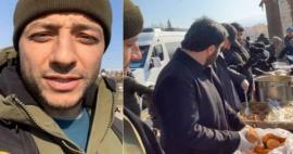İsveçli sanatçı Maher Zain depremzedeler için Türkiye'ye koştu!