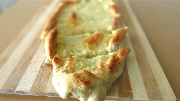 Elazığ usulü peynirli ekmek tatlısı nasıl yapılır?