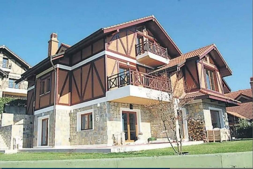 çelikkol'un evi