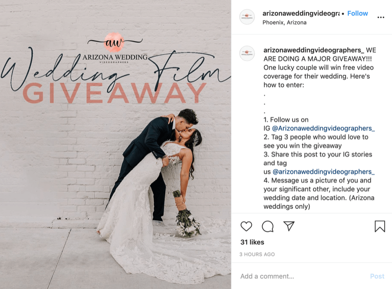 Başarılı Bir Instagram Yarışması veya Eşantiyon Nasıl Düzenlenir: Sosyal Medya Denetçisi