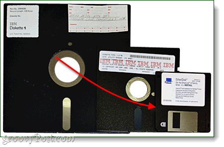 disket örnek görüntü