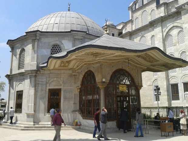 İstanbul'da gezilecek kutsal mekanlar