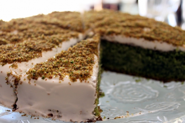 En kolay Ispanaklı kek nasıl yapılır? Pratik ıspanaklı kek tarifi