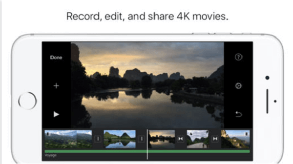 Kısa videolar, iMovie gibi temel yazılımlarla düzenlenebilir.