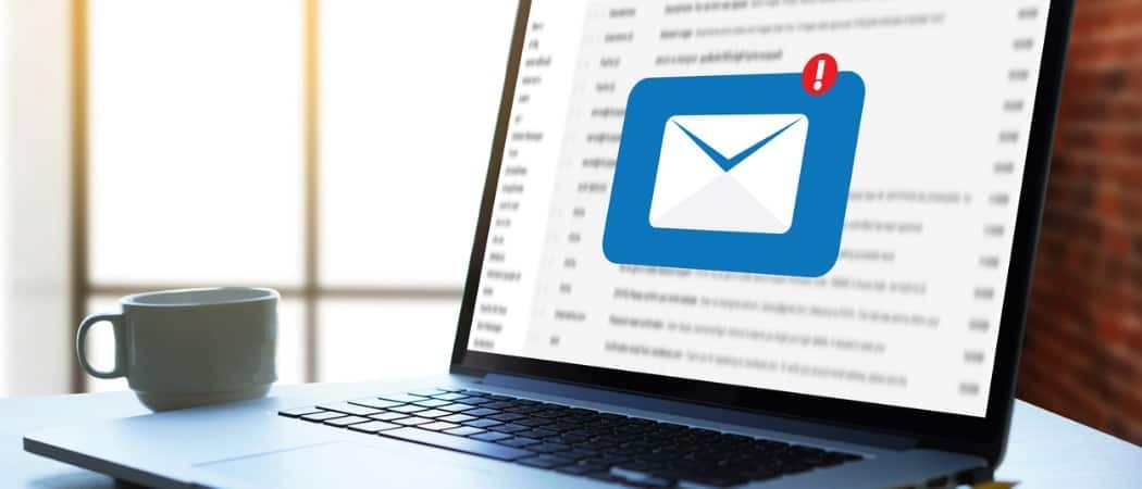 Gmail, Hotmail ve Outlook için Farklı Bir Yanıt Adresi Nasıl Kurulur
