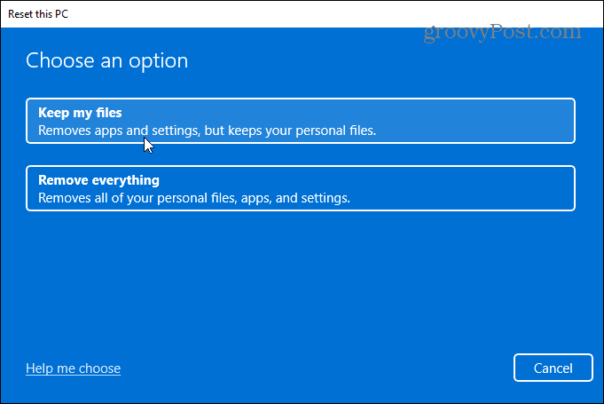 Windows 11 durdurma kodu bellek yönetimi düzeltmesi
