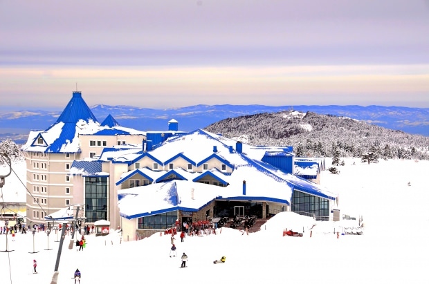 BOF Hotels Uludağ Ski &amp; Conv