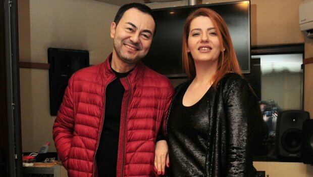 Ünlü şarkıcı Sera Tokdemir'den Serdar Ortaç açıklaması!