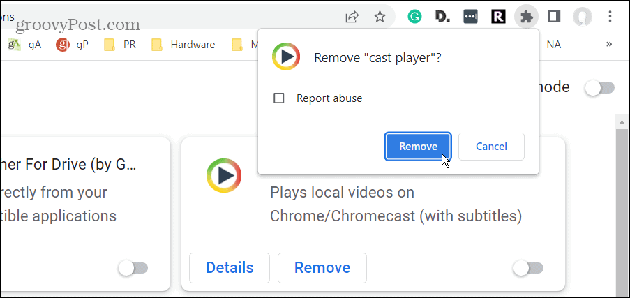 Klavye Google Chrome'da Çalışmıyor