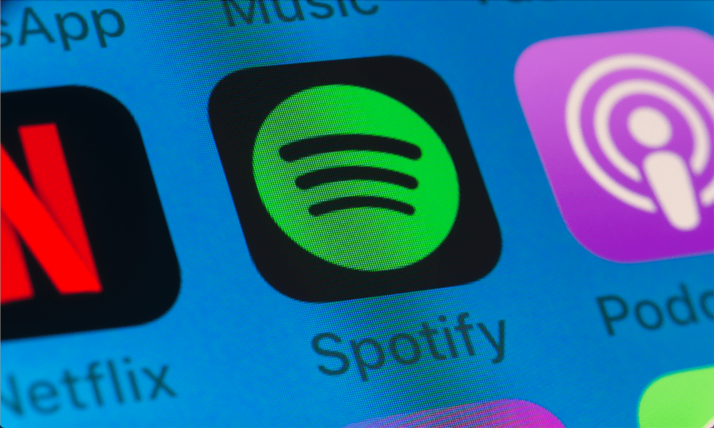 Spotify'da Bir Podcast Nasıl Engellenir?