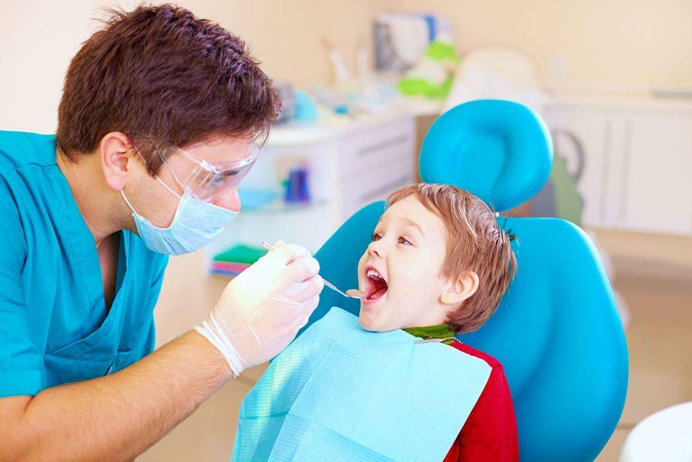 Çocuklarda diş doktoru korkusunu yenmenin yolları
