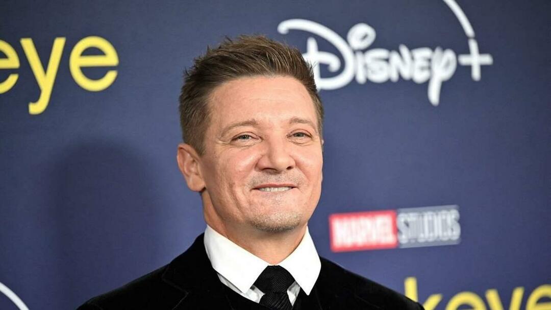 Kar küreme aracının altında kalmıştı! Jeremy Renner'dan ilk açıklama geldi