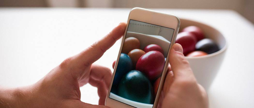 Android Pie Hipnotik Animasyon Paskalya Yumurtası Nasıl Açılır