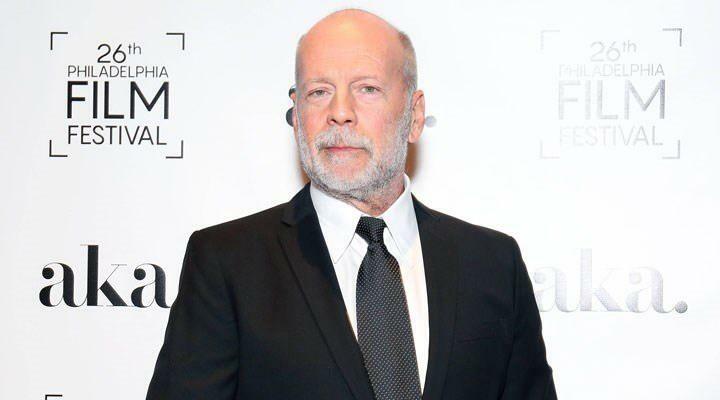 Bruce Willis demans hastalığına yakalandı