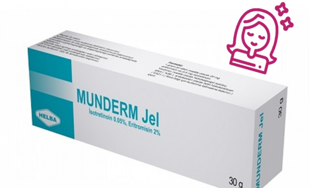 Munderm Jel ne işe yarar? Munderm Jel nasıl kullanılır? Munderm Jel fiyatı 2023