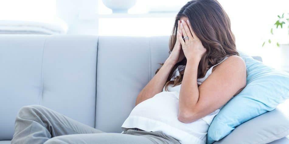 deprem sırasında korku ve stres hamilelerde düşüğe sebep olabilir
