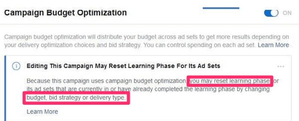 Facebook reklam kampanyalarınızı ölçeklendirin; Aşama 3.
