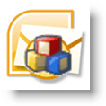 Outlook + Google Takvim Logosu