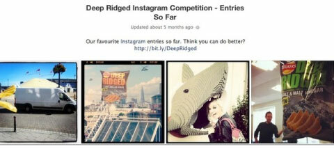 instagram yarışma örneği