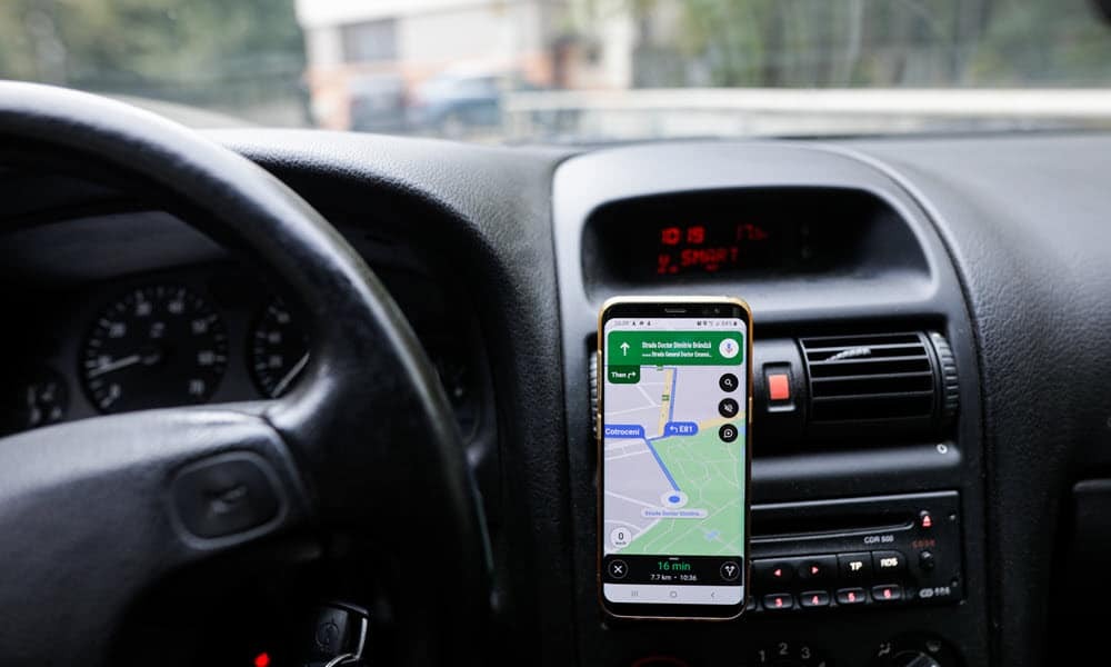 Google Haritalar'da Hız Ölçer Nasıl Etkinleştirilir?