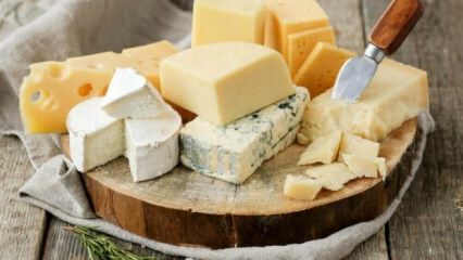 Peynir kilo aldırır mı? 1 dilim peynirin kalorisi ne kadardır?