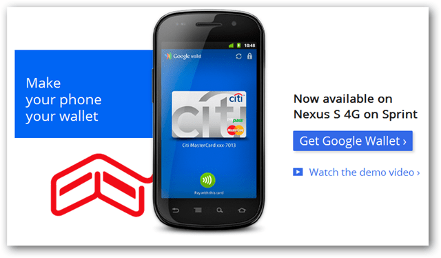 Google Cüzdan NFC