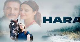 Sinema severleri heyecanlandıran yapım "Hara" 14 Ekim'de sinemalarda!