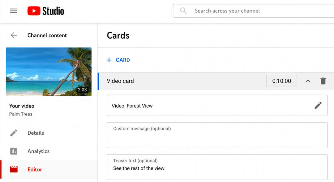 youtube-video-shorts-add-teaser-metin-ve-özel-mesaj-ekleme-için-bilgi-kartı-görünmek-örnek-için-bir-bilgi-kartını-ekleme-nasıl yapılır-20