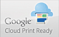 Google Cloud Print'e Hazır